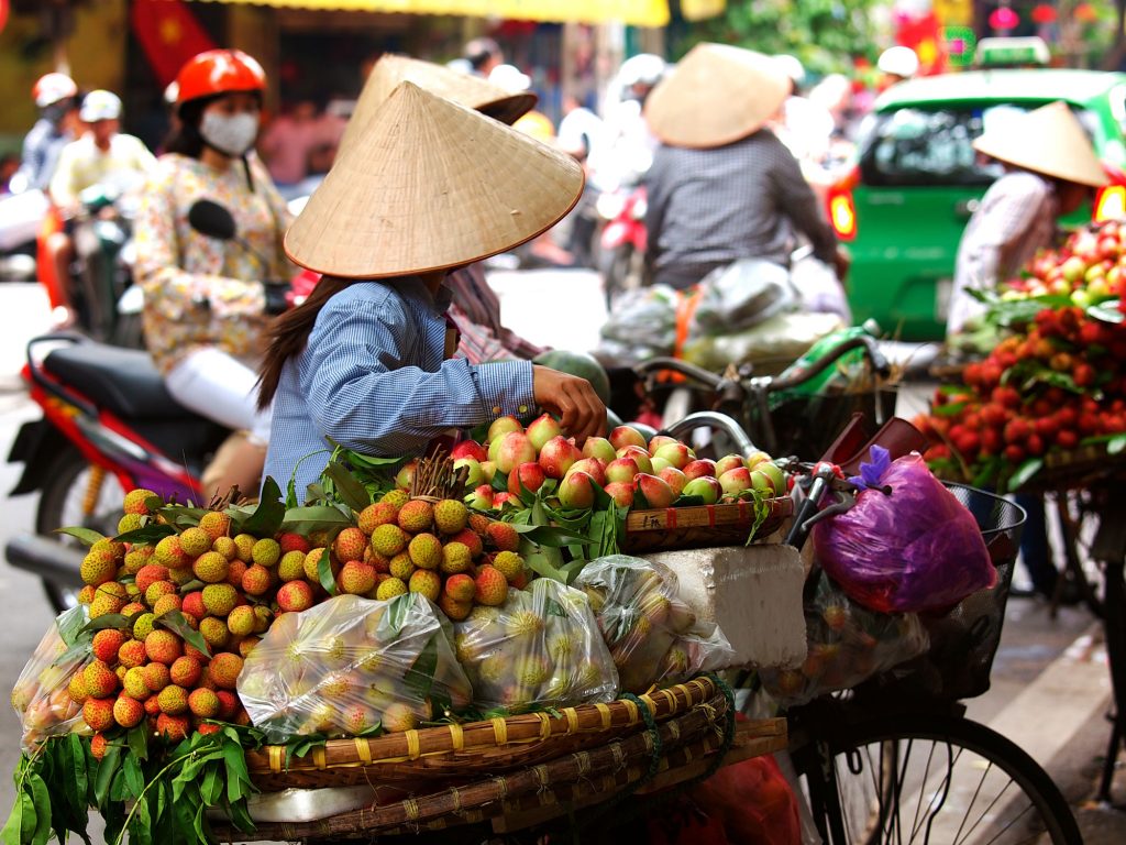 Vivre au Vietnam