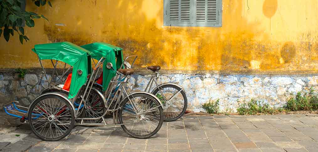 Comment se déplacer au Vietnam ?